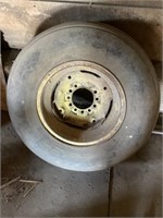 Goodyear 9.5L-15SL  Implement Tire & Rim