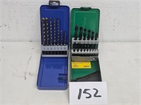 Concete & Metal Cutting Drill Bit Sets
