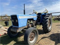 Landini 8500 Tractor w/Canopy