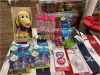 Miscellaneous baby items