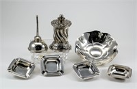 Tiffany Sterling Silver Group
