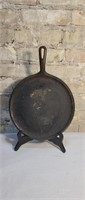 Griswold small logo 609 Handle Griddle Cast Iron