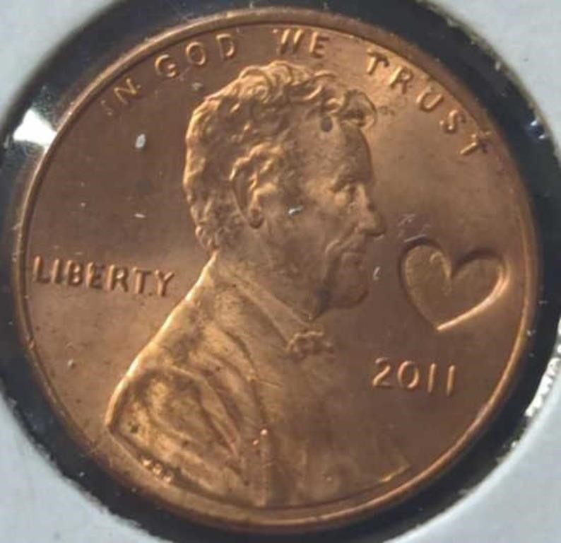 2011 Love, Penny