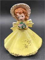 Josef Originals August Birthday Girl Figurine