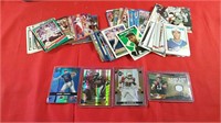 Assorted Baseball & Football Cards lot 3