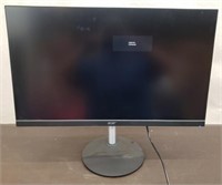 Acer Model XF273 Adjustable Height 27" Monitor.