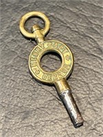 1840 Size 7 Watch Key Henry Capt. Geneva