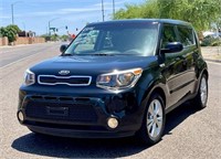 2016 Kia Soul 4 Door SUV