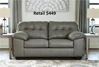 Donlen Loveseat