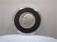 1953 D Roosevelt Silver Dime