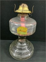 Pedestal Kerosene Lantern