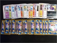 Japanese Pokemon Cards Lot