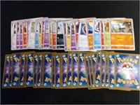 Japanese Pokemon Cards Lot