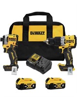 Dewalt DCK 2050M2 2 tool brushless 20v