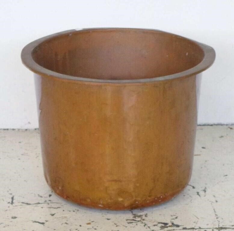 Copper boiler
