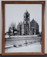 LaPorte County Courthouse Photograph