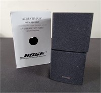 Bose Cube Speaker System