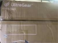 ULTRAGEAR 45" GAMING MONITOR AS IS RETAIL $1,700