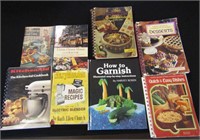 Cookbooks