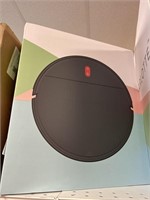 Charlotte robot vacuum