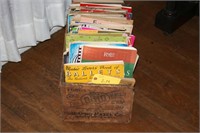 Box of Sheet Music