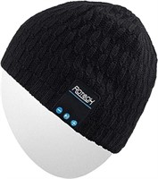 ROTIBOX WIRELESS BLUETOOTH HEADPHONES BEANIE HAT