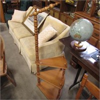 MAPLE FLOOR LAMP BASE ONLY