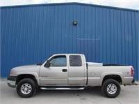 2003 Chevrolet SILVERADO 2500