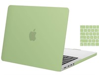 MOSISO HARD SHELL CASE FOR MACBOOK SERIES