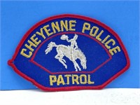 Cheyenne Police Patrol ( Wyoming ) Uniform Dress