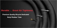 NEW 700x35C/38C/40C/43C Bike Inner Tube