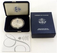 2004 West Point U.S. Proof Silver Eagle