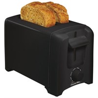 Proctor Silex 22613 Coolwall 2 Slice Toaster