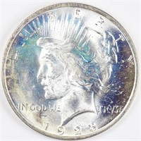 1923 Peace Dollar - BU