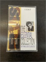 Elvis Cassette