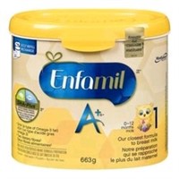 Enfamil Milk-Based Iron Fortified Infant Formula P