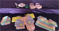 CABBAGE PATCH DOLL CLOWN OUTFIT