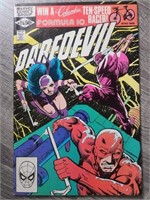 Daredevil #176 (1981) FRANK MILLER! 1st STICK