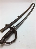 Antique Civil War Union Sword 1864