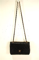 Chanel Black Classic Shoulder Bag