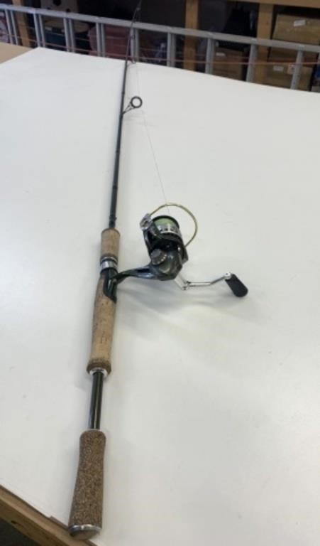 Rapala Griffin Rod & Reel Combo