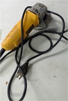 Dewalt Angle Grinder