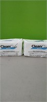 (2) Disinfectant Wipes (80 each)
