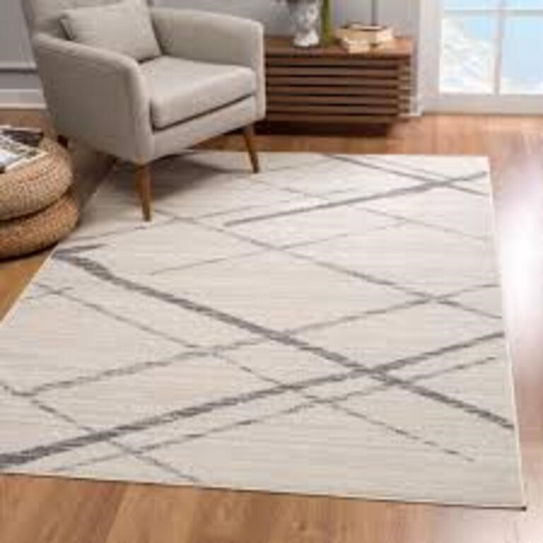 Koshani Splash area rug 120cmx170cm