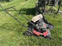 Craftsman Mower and Bags