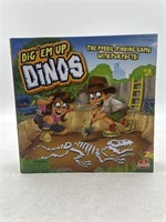 NEW Goliath Dig ‘em Up Dinos Game