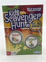 NEW Kids Scavenger Hunt In A Box Indoor & Outdoor