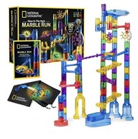 NATIONAL GEOGRAPHIC Glowing Marble Run - 80 P