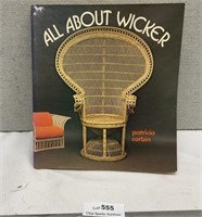 All About Wicker Book
