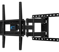 HOMEVISION, FULL MOTION TV WALL MOUNT FOR 26-65